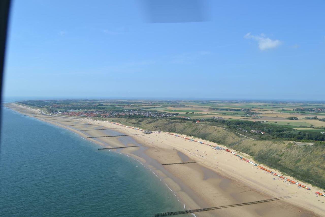 Vakantiewoning "Aan Het Bosje" Zoutelande - Strand 200M ! Exterior photo
